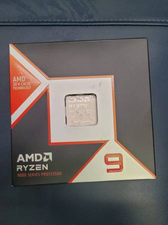 AMD Ryzen 9 9950X3D 1