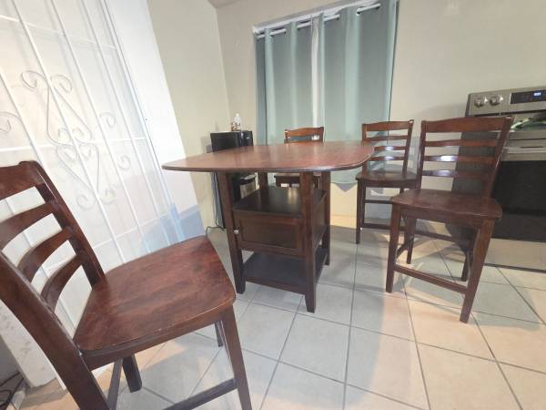 Dining table 1