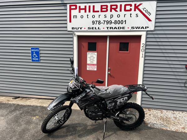 2025 X-PRO TEMPLAR X 250cc Dirt Bike Motorcycle Enduro Will Trade