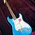 Fender Squier Affinity Strat - NEW IN BOX Mettallic Blue 12 thumbnail