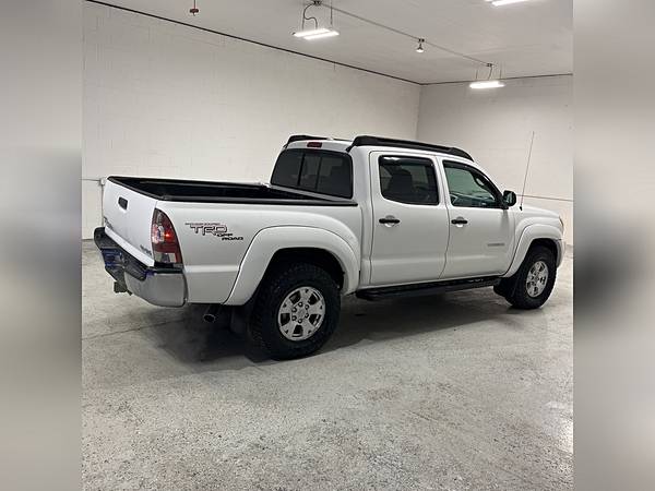 2009 Toyota Tacoma 4WD Doble LB V6 AT (Nacional) SR5 - $10995.0063623687179265123