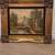 Vintage Serene Landscape Painting With Ornate Gold Wood Frame 20x24 1 thumbnail