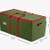 Storage Container, Zober, Fits Up to 8 15” Nutcrackers/Figurines, New 2 thumbnail