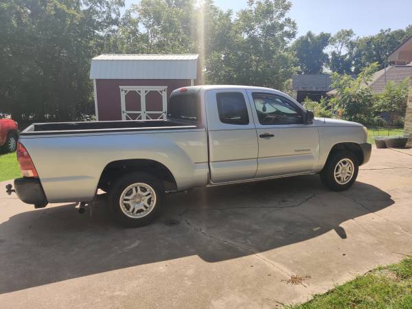 2007 Toyota Tacoma, frenos/neumáticos nuevos, 180 mil millas - $8.500 (Frisco)63479202638979122