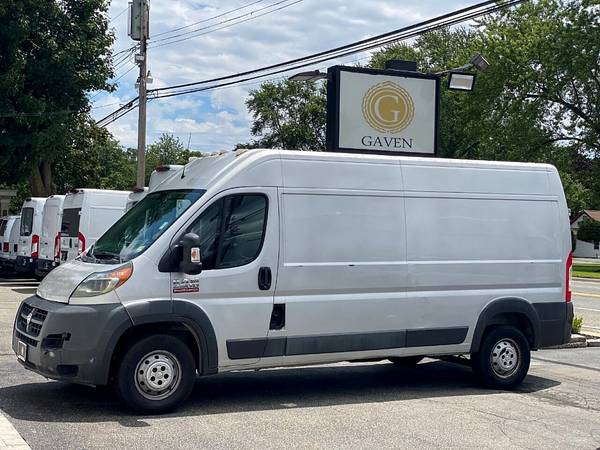 2015 Ram ProMaster 2500 159 WB 3dr 3 dr 3-dr High Roof Cargo Van - $6,985 (Gaven Commercial Truck Center)63654717507971121