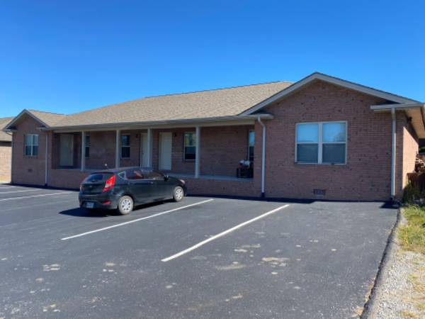 Old Jacksboro Pike 1