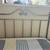 Iron queen bed frame and Matching drawer chest 3 thumbnail