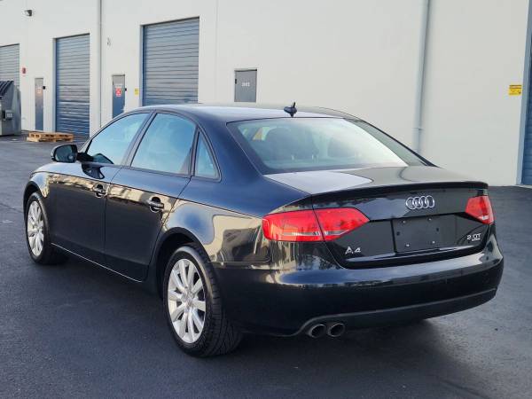 Audi A4 2012 - $7500.00 (Kent)63623024046339122
