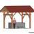 Timber Frame Pavilion 2 thumbnail