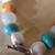 Brand New Necklace / Choker w/ Charms & Shell Accent 5 thumbnail