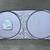 CAR: Windshield Sun Shade (2) 1 thumbnail