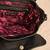 NEW Betsy Johnson Flower Print Black Purse 10 thumbnail