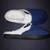 BERANMEY Unisex Blue & White Memory Foam Slippers. Men's Size 8.5 -9? 3 thumbnail
