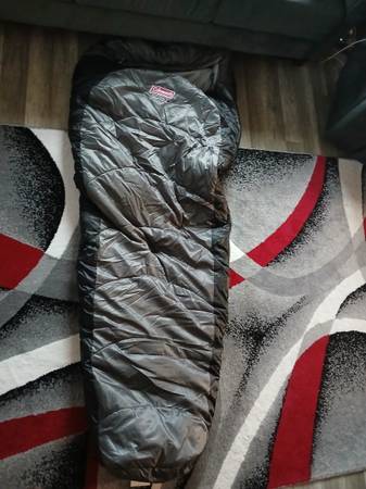 Coleman Sleeping Bag 1