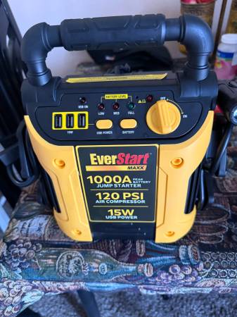 MAXX   EVER START. 1