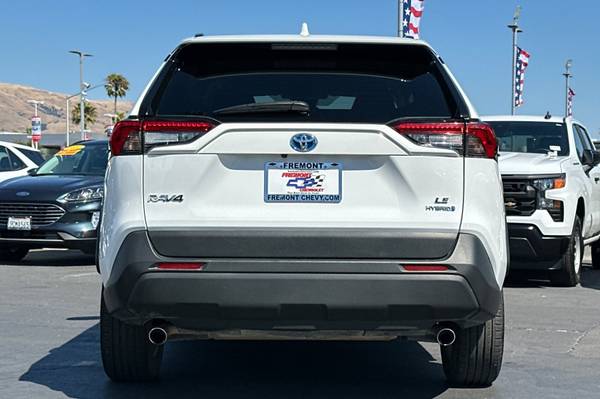 2023 Toyota RAV4 Hybrid LE - $29,982 (Fremont, CA)63438760313987124