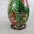 Vintage Russian Christmas Matryoshka Doll with 4 Ornaments Inside 10 thumbnail