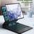 Keyboard and case for Samsung tablet: Dexnor DK001 2 thumbnail