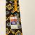 GREEN BAY PACKERS III VINTAGE 1995 RM STYLE RALPH MARLIN SILK TIE NEW! 3 thumbnail