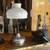 vintage 1920ies coleman quiklite lamp converted to electric 1 thumbnail