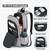 AMBOR Travel Laptop Backpack 4 thumbnail
