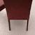 Set of 2 Dark Brown "Parsons" Upholstered Dining Chairs 4 thumbnail