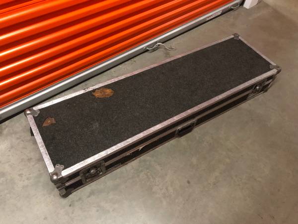 La Strade Flite Case Keyboard 1