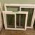 2 vinyl windows - great condition 1 thumbnail