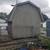 Wood Dutch Shed 8x10- Roller steel door. 2 thumbnail