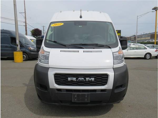 2022 Ram ProMaster Cargo Van 2500 High Roof Van 3D SPECIALIZE IN GOOD/BAD CREDIT - $23,995 (+ West Motorsports Inc)63442532410369121