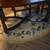 DINING ROOM TABLE AND CHAIRS WOOD (BASSETT) 5 thumbnail