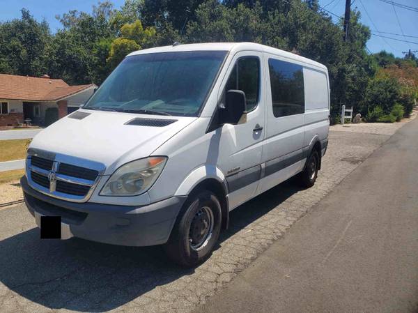2007 Dodge/Mercedes Sprinter - $6.199 (Santa Clarita)634696235356191224