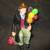 2 Vintage Royal Doultons Baloon Man And Woman Figurines 2 thumbnail