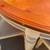 Wood Dining Table with Leaf and Six Chairs Set 4 thumbnail