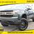 2020 Chevrolet Silverado 1500 4WD Crew Cab LIFTED AND NEW TIRES 1 thumbnail