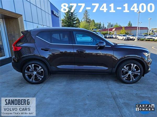 2019 Volvo XC40 T5 Inscription - $20,888 (Lynnwood, WA)63470609703555123