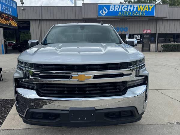 2020 Chevrolet Silverado 1500 LT - $26,900 (10300-2 Beach Blvd Jacksonville)63470247319171122