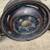 1940's Ford steel wheels 16" x 4" , 5 on 5 1/2" pattern Original 4 thumbnail