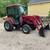 2022 Mahindra 1635 full cab Hydrostatic tractor 1 thumbnail