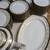 Like new rare 78 PIECE 22KT GOLD ROYAL LB Fine CHINA Dinnerware SET 11 thumbnail