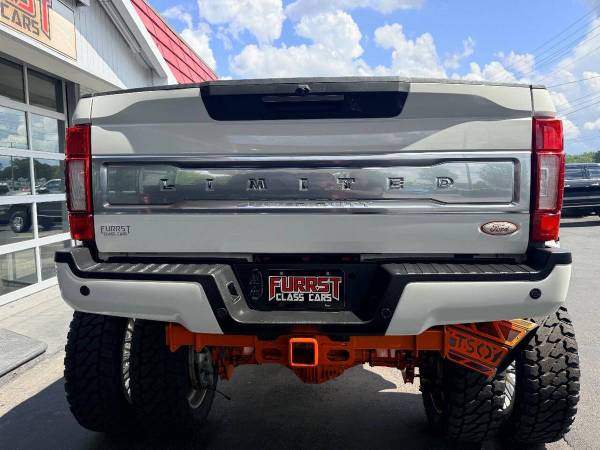 2021 Ford F-450 Super Duty - Photo 4