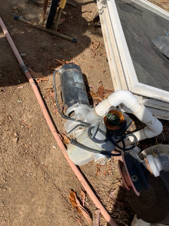 Pool pump 1