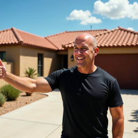 Looking for Houses... But Not the Usual Way 1