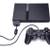 Sony PlayStation 2 Slim, Black Console 1 thumbnail