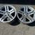 Two Dodge Challenger 18 inch wheels 5 on 115mm fits charger $100 each 1 thumbnail