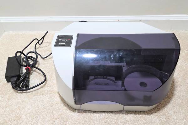 Primera Bravo SE Disc Publisher in excellent condition 1