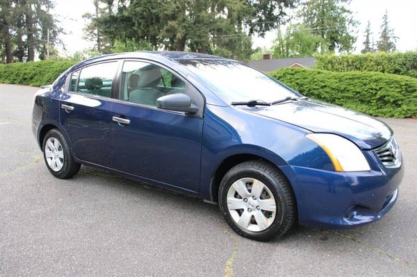 2012 Nissan Sentra 2.0 - $5,895 (Mejores precios en Richs Car Corner)63623367609473121