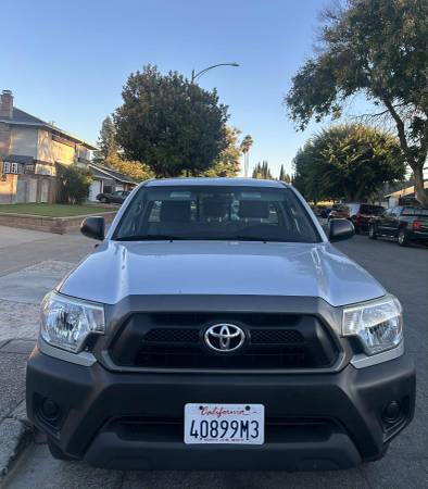 2012 TOYOTA TACOMA *ORIGINAL 165K MILLAS* 4 CILINDROS * TRANSMISIÓN MANUAL - $7.950 (san jose sur)63470228305411121