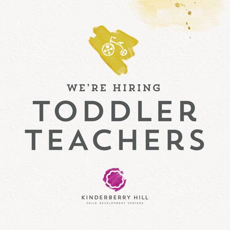 Lead Toddler Teacher 1