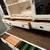 Refurbished Solid Maple Hutch & Buffet – Farmhouse / Coastal Style 11 thumbnail